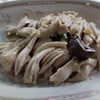 ไก่สับจานเล็ก ทานคนเดียว