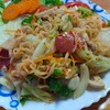 ยำมาม่ารวมมิตร(ไม่ทะเล)