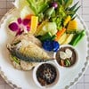 ข้าวผัดน้ำพริกปลาทู