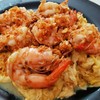 กุ้งไข่คน.. อาหารแนะนำอร่อยและดี.. 😋😋