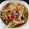 ตำตีนไก่ 60 บาท