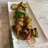 Tandoori Mushrooms