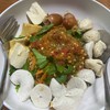 ยำลูกชิ้นแซ่บ