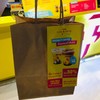 ร้านใช้ถุงกระดาษ ลดโลกร้อน
