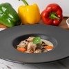 BLANQUETTE DE VEAU (VEAL IN CREAMY SAUCE)