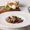 POULET SAUCE FORESTIERE (CHICKEN IN MUSHROOM SAUCE) 
