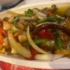 หมูกรอบผัดกะปิ