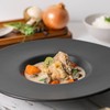 BLANQUETTE DE POULET (CHICKEN IN WHITE WINE SAUCE)