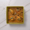 Souffle de volaille sauce financière
Poultry souffle sauce financière