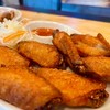 ปีกไก่ทอดน้ำปลา