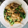 ผัดซีอิ้วหมู