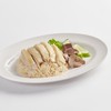 ข้าวมันไก่ต้ม