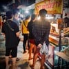 ราชาหมึกไข่ย่าง (เจ้าอร่อย กองต้า)