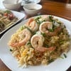 ข้าวผัดกุ้ง