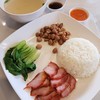หมูแดงฉ่ำเด้ง หอมรมควัน ไม่เหนียว ไม่สากเลย