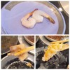 กุ้งและอิสุมิไดรสชาติดี ไม่คาว กุ้งเทมทอดค้างไม่อร่อย