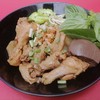 เกาเหลาไก่ แบบชิ้นส่วนไก่แบบจัดหนัก น่องใหญ่ น่องเล็ก ตีน ข้อ เลือด มะระต้ม ไช้เ