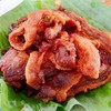 เนื้อทอดแดดเดียว
