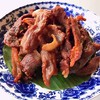 เนื้อทอดแดดเดียว