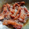 หมูทอดแดดเดียว