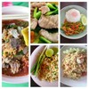 มีทั้งก๋วยเตี๋ยวและอาหารตามสั่งจร้า