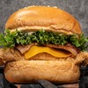 BM Classic Chicken Burger