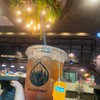 peach tea