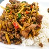 กระเพาเครื่องใสไก่