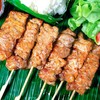 เนื้อย่างโคขุน