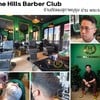 The Hills Barber Club 