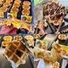 รูปร้าน วาฟเฟิล  Waffle hug by คุณนุ้ย ตลาดเขตบางขุนเทียน ตลาดเขตบางขุนเทียน