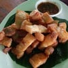 หมูสามชั้นทอด ต้องลอง