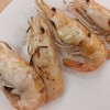 กุ้งเผา