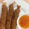 กุ้งทอด