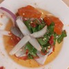 ยำไข่แดงเค็ม