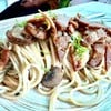 พาลต้าเห็ด-น้ำมันทรัฟเฟิล