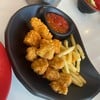 ไก่ทอดอร่อยแสงออกปาก!
