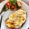 Cheese & Egg Toast  