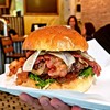 The Fat Cow Burger