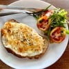 Cheese & Egg Toast  