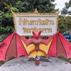 ค้างคาวร้อยล้าน ที่นี่ประดับสิ่งต่าง ๆ ด้วยค้างคาวเก๋ ๆ