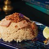 Khao Klook Yang Rattchakarn Ti Ha
Shrimp Paste Fried Rice, King Rama 5’s Recipe