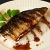 ข้าวหน้าปลาซาบะย่างซอสเทอริยากิ   อร่อยมากคับ