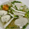 บะหมี่น้ำ