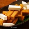 ชีส กับอะไรดองไม่รู้ อร่อยมากๆๆ ต้องสั่ง