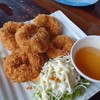 ทอดมาร้อนๆ หอมกุ้งดี