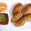 ไก่กรอบนอก นุ่มใน น้ำจิ้มรสเด็ดครับ