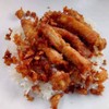 ข้าวเหนียวไก่ทอด พร้อมเสิร์ฟ คร่า