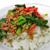 คะน้าหมู