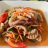 ยำหมูยอ